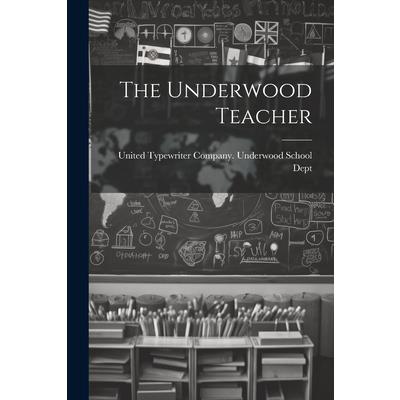 The Underwood Teacher | 拾書所