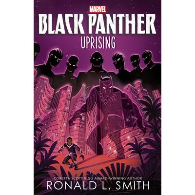Black Panther: Black Panther: Uprising
