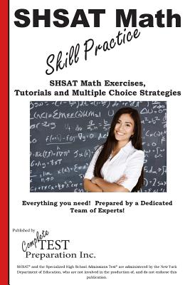 SHSAT Math Skill Practice | 拾書所