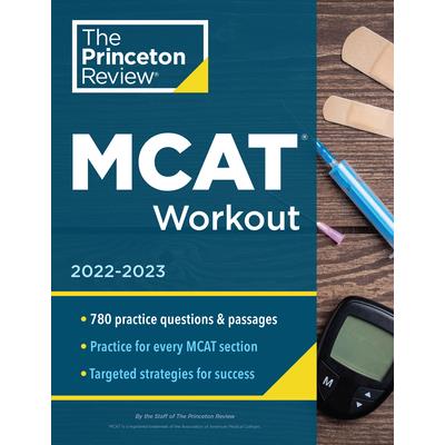 MCAT Workout- 2022-2023