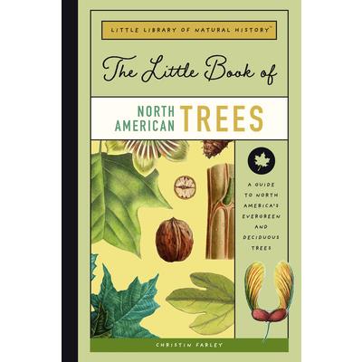 The Little Book of North American Trees | 拾書所