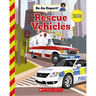 Rescue Vehicles (Be an Expert!)