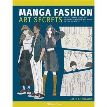 Manga Art Fashion Secrets