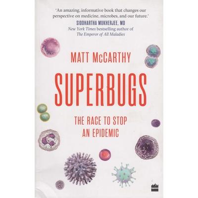 Superbugs | 拾書所