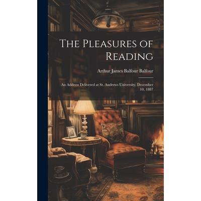 The Pleasures of Reading | 拾書所