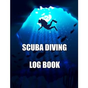 Scuba Diving Log Book