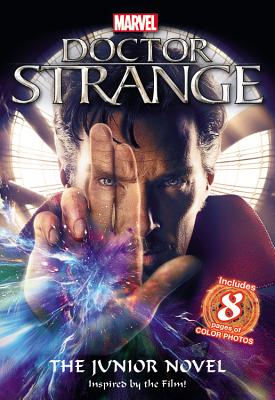 Marvel's Doctor Strange Junior Novel