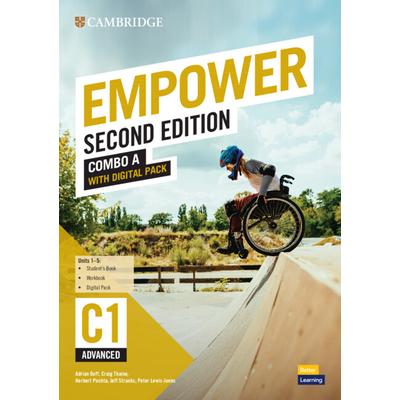 Empower Advanced/C1 Combo a with Digital Pack