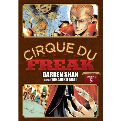 Cirque Du Freak: The Manga, Vol. 5
