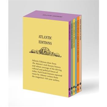 Atlantic Editions 1-6 Boxed Set