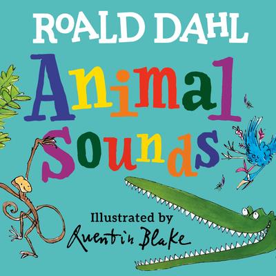 Roald Dahl Animal Sounds | 拾書所