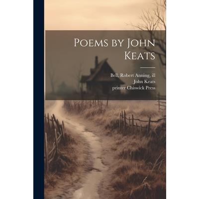 Poems by John Keats | 拾書所
