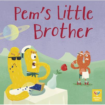 Pem's Little Brother | 拾書所