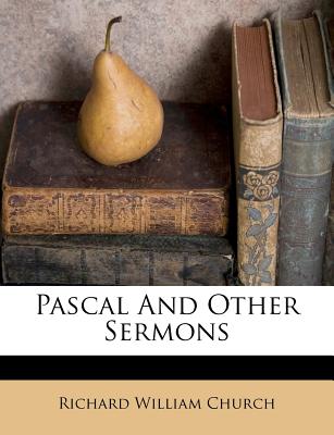 Pascal and Other Sermons