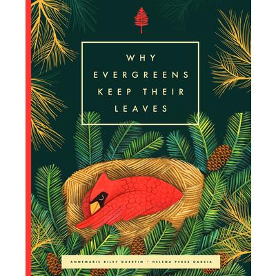 Why Evergreens Keep Their Leaves | 拾書所