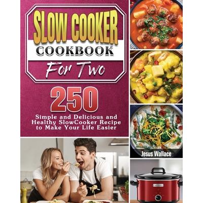 Slow Cooker Cookbook for Two