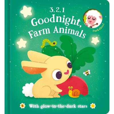 3,2,1 Goodnight - Farm Animals