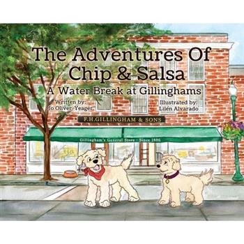 The Adventures of Chip and Salsa
