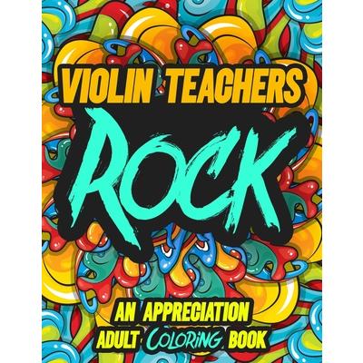 Violin Teachers Rock