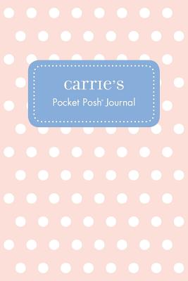 Carrie’s Pocket Posh Journal, Polka Dot