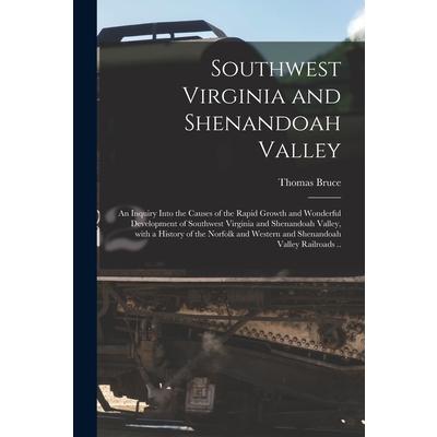 Southwest Virginia and Shenandoah Valley | 拾書所