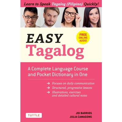 Easy Tagalog | 拾書所