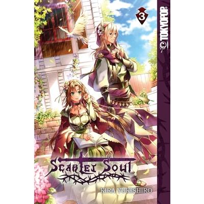 Scarlet Soul, Vol. 3