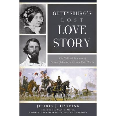 Gettysburg’s Lost Love Story