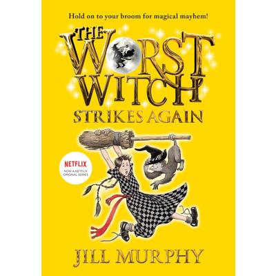 The Worst Witch Strikes Again: #2