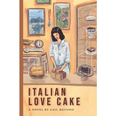 Italian Love Cake