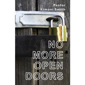 No More Open Doors