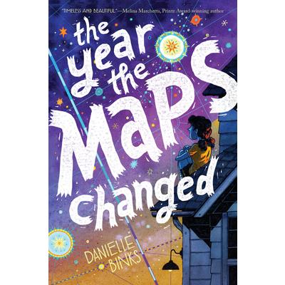 The Year the Maps Changed