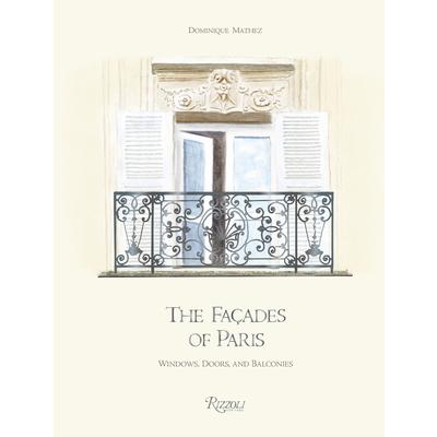 The Fa癟ades of Paris
