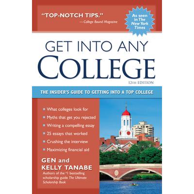 Get Into Any College | 拾書所