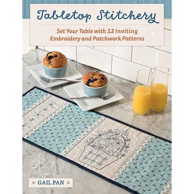 Tabletop Stitchery | 拾書所