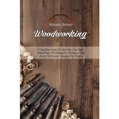 Woodworking 2021 | 拾書所