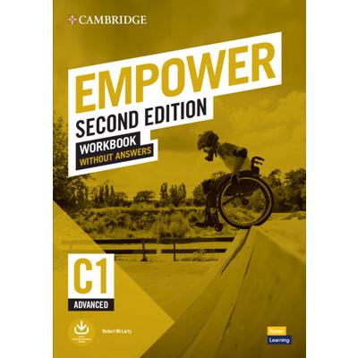 Empower Advanced/C1 Workbook Without Answers