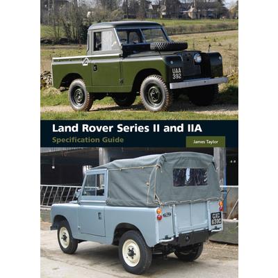 Land Rover Series II and IIA