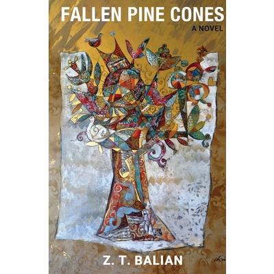 Fallen Pine Cones