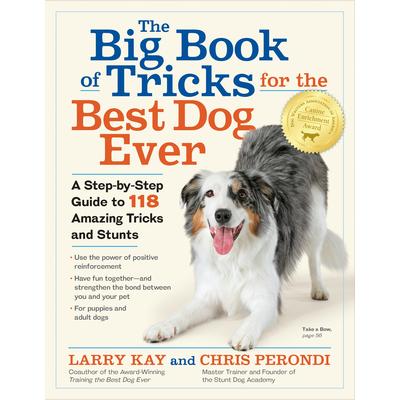 The Big Book of Tricks for the Best Dog Ever