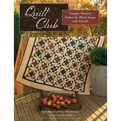 Quilt Club | 拾書所