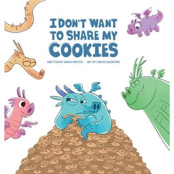 I don’t want to share my cookies
