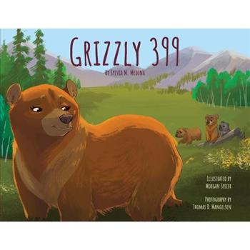 Grizzly 399 - PaperbackEnvironmental Heroes Series