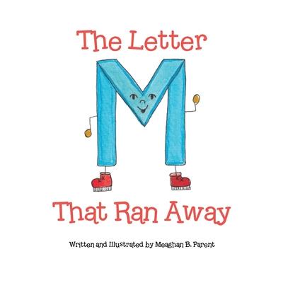 The Letter M That Ran Away | 拾書所