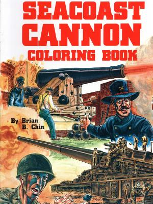 Seacoast Cannon Coloring Book | 拾書所