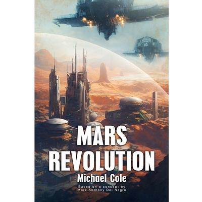 Mars Revolution | 拾書所