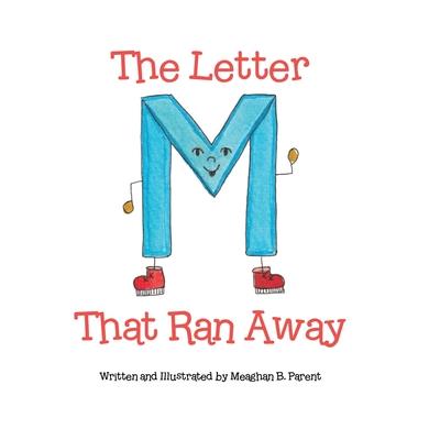 The Letter M That Ran Away | 拾書所