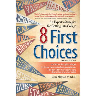 8 First Choices | 拾書所