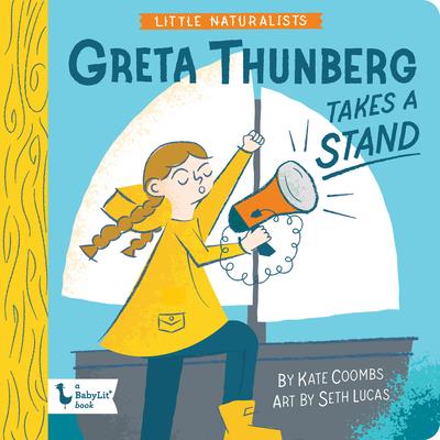 Little Naturalists: Greta Thunberg Takes a Stand | 拾書所