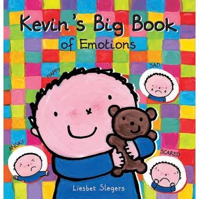 Kevin's Big Book of Emotions | 拾書所